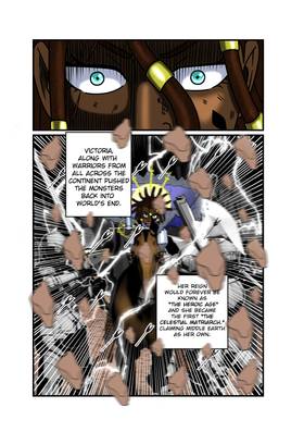 Read TRIBBUN   17 Page 8 in English