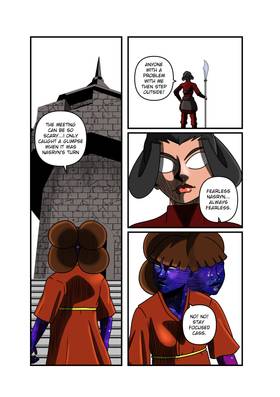 Read TRIBBUN   19 Page 8 in English