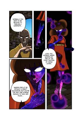 Read TRIBBUN   19 Page 10 in English