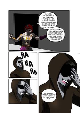 Read TRIBBUN   21 Page 6 in English