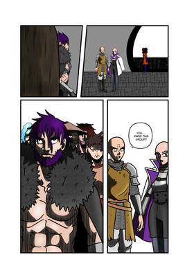 Read TRIBBUN   21 Page 8 in English