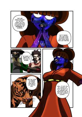 Read TRIBBUN   21 Page 9 in English