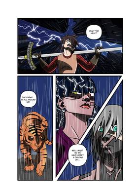 Read TRIBBUN   22 Page 5 in English
