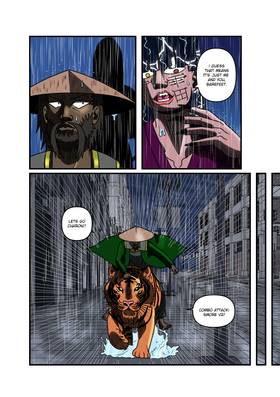 Read TRIBBUN   22 Page 8 in English
