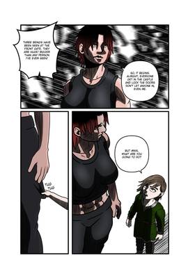 Read TRIBBUN   23 Page 8 in English