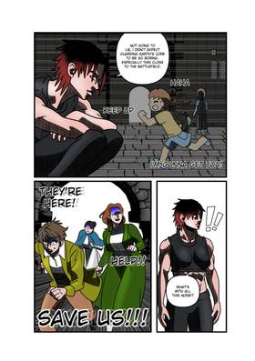 Read TRIBBUN   23 Page 7 in English