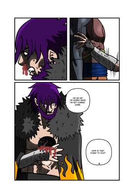 Read TRIBBUN   24 Page 8 in English