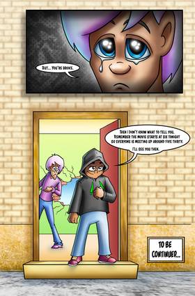 Read The Extraordinary Adventures of Average Joe!  2 Page 4 in English