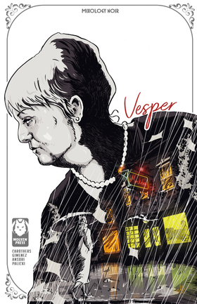 Read MIXOLOGY NOIR  2 Page 1 in English