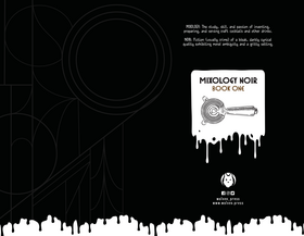 Read MIXOLOGY NOIR  1 Page 2 in English