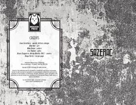 Read MIXOLOGY NOIR  1 Page 3 in English