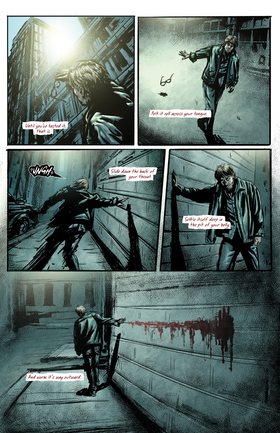 Read MIXOLOGY NOIR  1 Page 6 in English