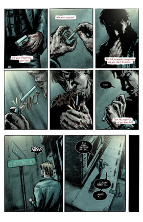 Read MIXOLOGY NOIR  1 Page 7 in English