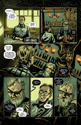 Read MIXOLOGY NOIR  1 Page 8 in English