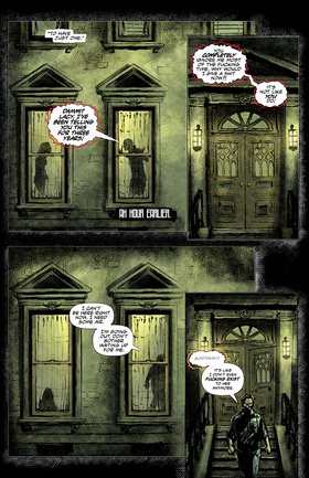 Read MIXOLOGY NOIR  1 Page 10 in English