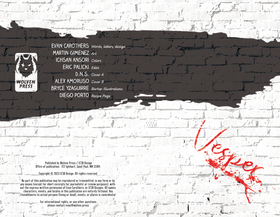 Read MIXOLOGY NOIR  2 Page 3 in English