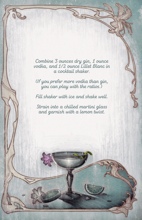 Read MIXOLOGY NOIR  2 Page 4 in English