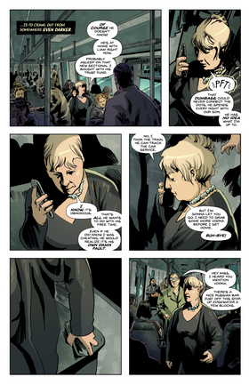 Read MIXOLOGY NOIR  2 Page 6 in English