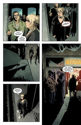 Read MIXOLOGY NOIR  2 Page 7 in English