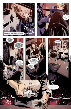 Read MIXOLOGY NOIR  2 Page 8 in English