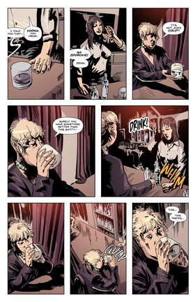 Read MIXOLOGY NOIR  2 Page 9 in English