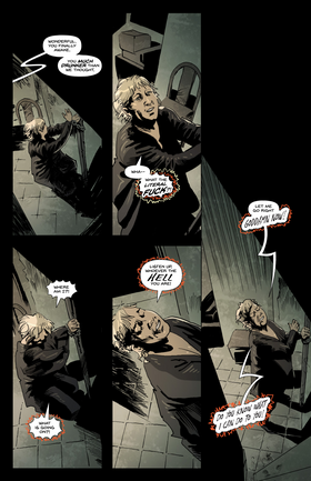 Read MIXOLOGY NOIR  2 Page 10 in English