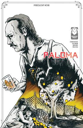 Read MIXOLOGY NOIR  3 Page 1 in English