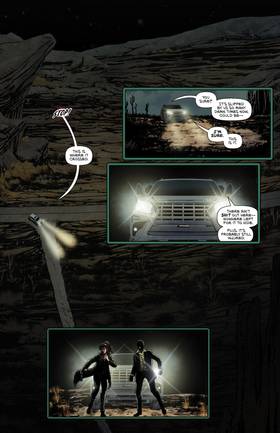 Read MIXOLOGY NOIR  3 Page 5 in English