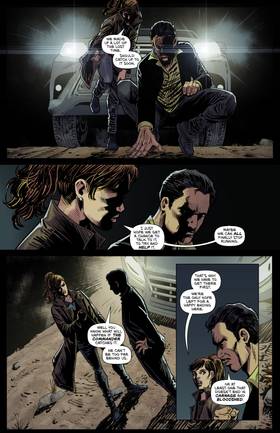 Read MIXOLOGY NOIR  3 Page 6 in English