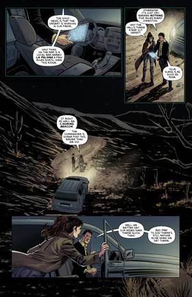 Read MIXOLOGY NOIR  3 Page 7 in English