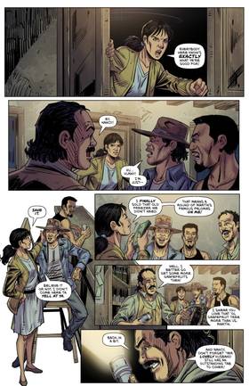 Read MIXOLOGY NOIR  3 Page 9 in English