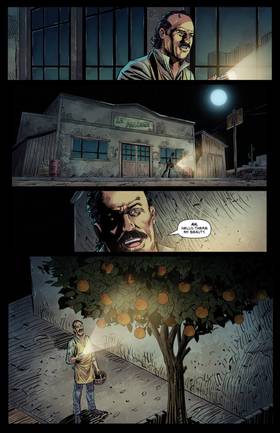 Read MIXOLOGY NOIR  3 Page 10 in English