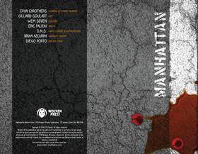 Read MIXOLOGY NOIR  4 Page 3 in English