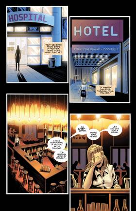 Read MIXOLOGY NOIR  4 Page 6 in English