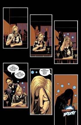 Read MIXOLOGY NOIR  4 Page 8 in English