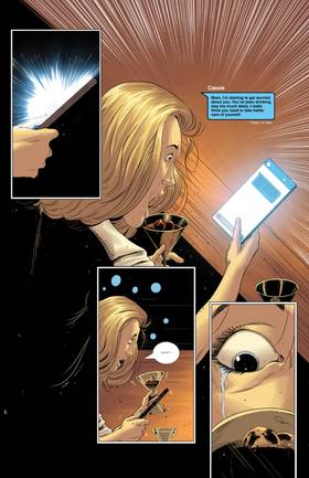 Read MIXOLOGY NOIR  4 Page 9 in English