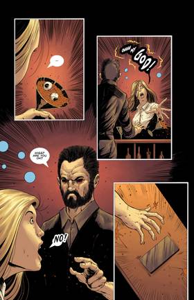 Read MIXOLOGY NOIR  4 Page 10 in English