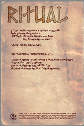 Read Ritual  1 Page 3 in English