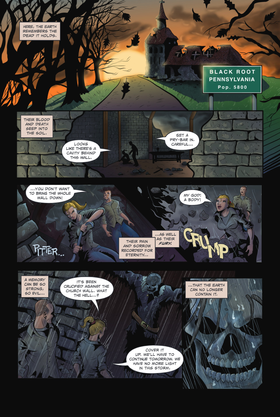 Read Ritual  1 Page 4 in English