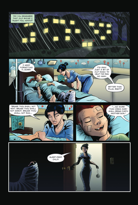 Read Ritual  1 Page 5 in English
