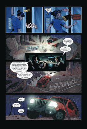 Read Ritual  1 Page 7 in English