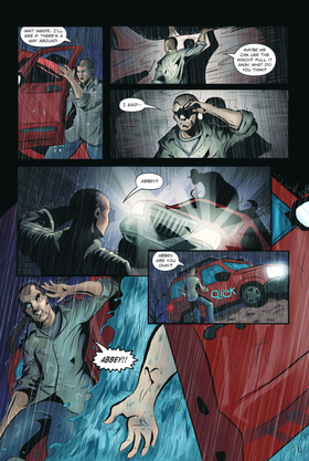 Read Ritual  1 Page 8 in English