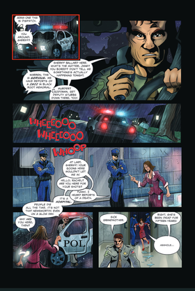Read Ritual  1 Page 9 in English