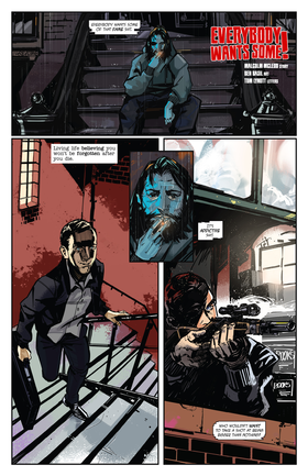 Read Critical Mass  1 Page 3 in English