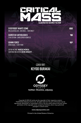 Read Critical Mass  1 Page 2 in English