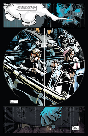 Read Critical Mass  1 Page 4 in English