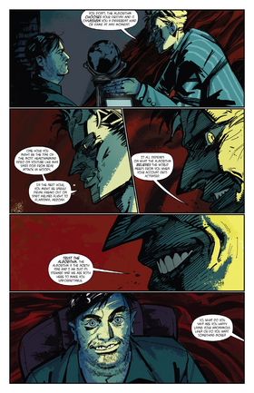 Read Critical Mass  1 Page 6 in English