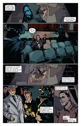 Read Critical Mass  1 Page 7 in English