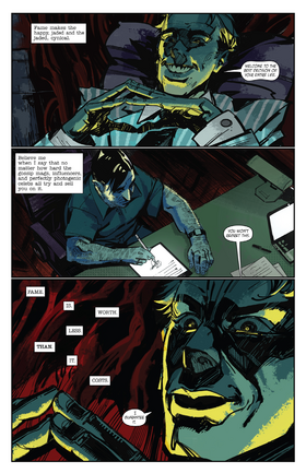 Read Critical Mass  1 Page 8 in English