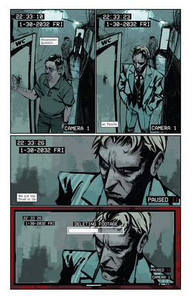 Read Critical Mass  1 Page 10 in English
